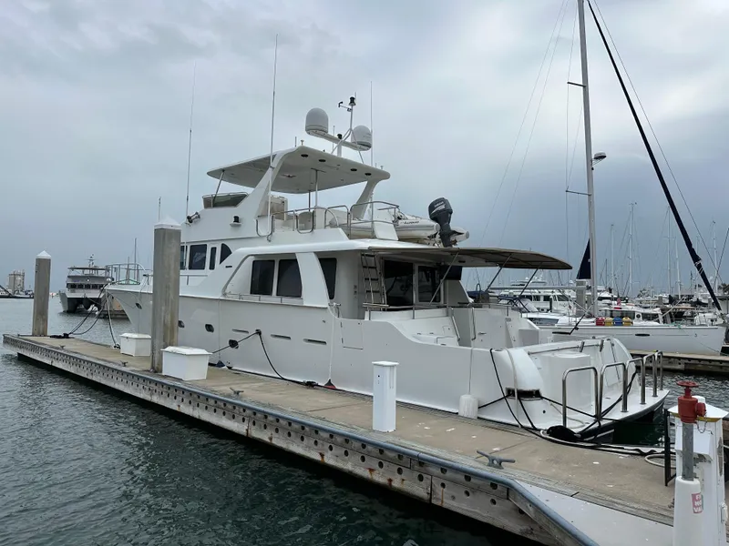 Slide: The Image of Cheoy Lee 72 2004 - 26