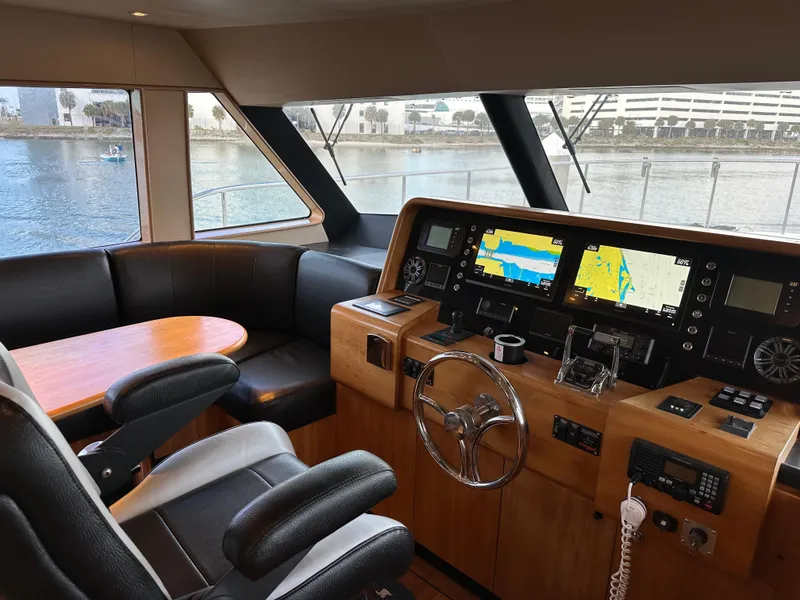 Slide: The Image of Cheoy Lee 72 2004 - 50