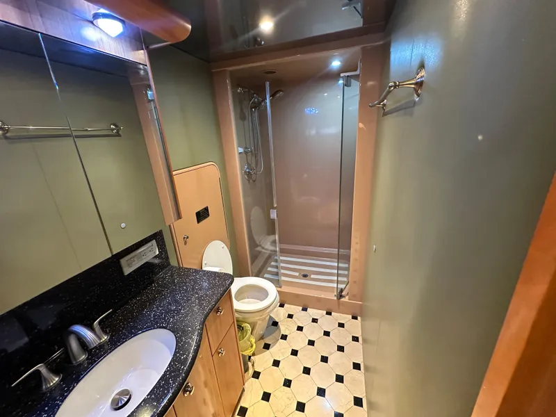 Slide: The Image of Cheoy Lee 72 2004 - 70