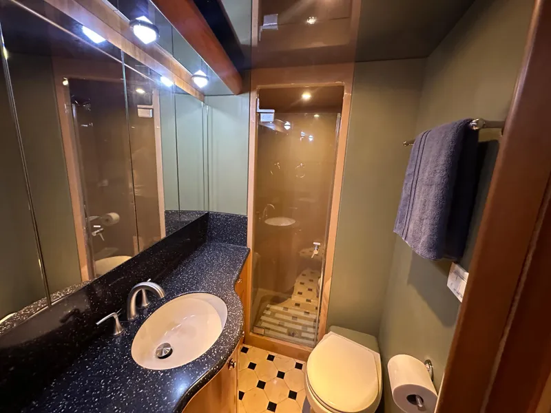 Slide: The Image of Cheoy Lee 72 2004 - 82