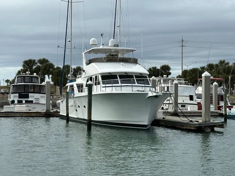 Slide: The Image of Cheoy Lee 72 2004 - 9