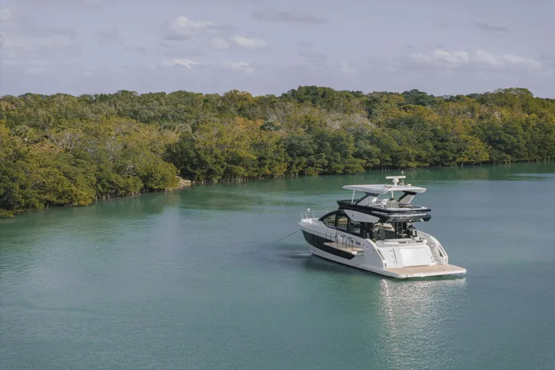 Slide: The Image of Cruisers 57 Fly 2026 - 60