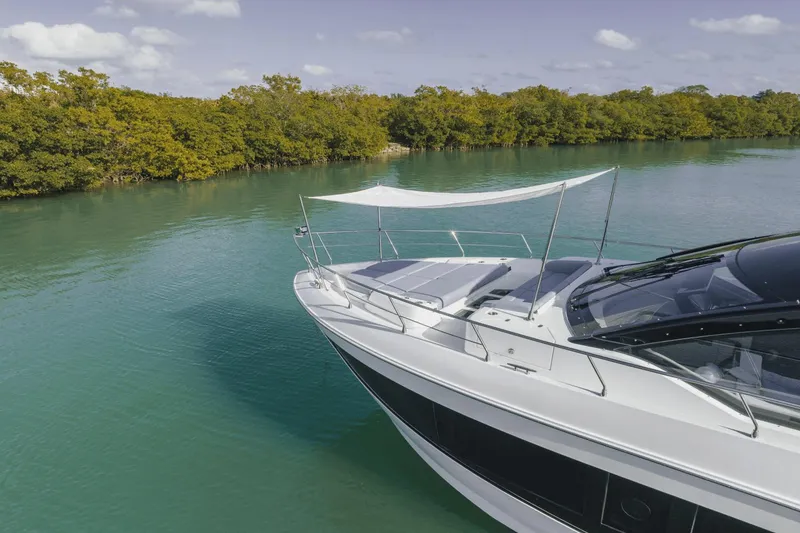 Slide: The Image of Cruisers 57 Fly 2026 - 68