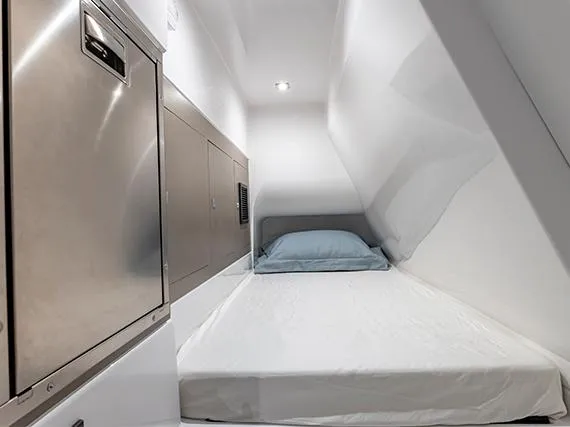 Slide: The Image of Cruisers 57 Fly 2026 - 70