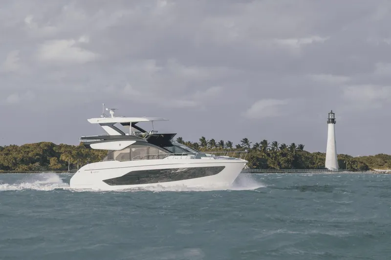 Slide: The Image of Cruisers 57 Fly 2026 - 73