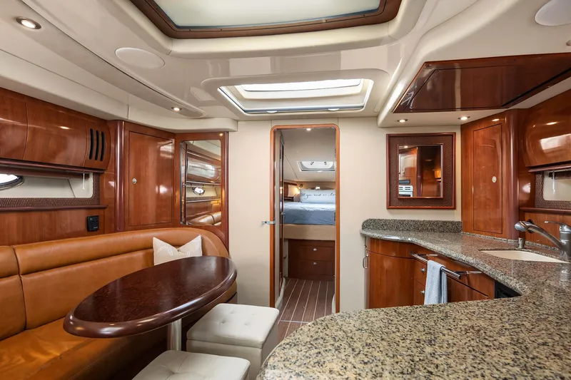Slide: The Image of Dinette/Galley - 16