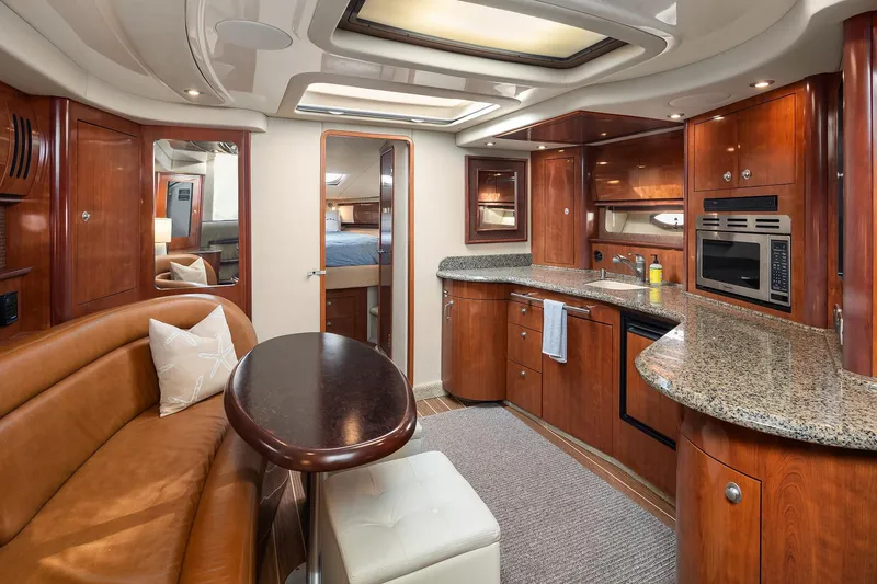 Slide: The Image of Dinette/Galley - 17
