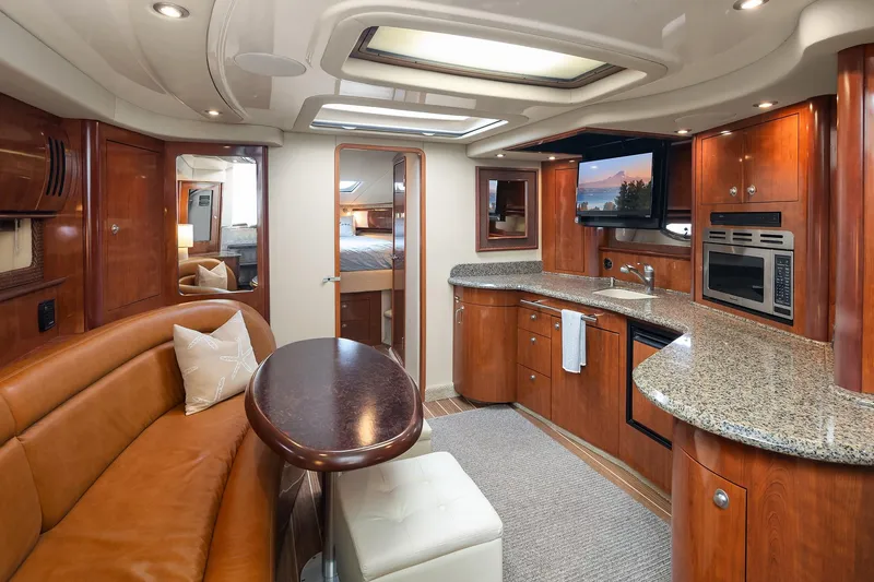 Slide: The Image of Dinette/Galley - 23