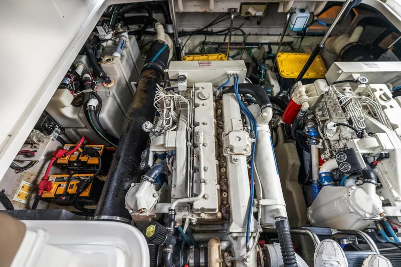 Slide: The Image of Engine Room - 31