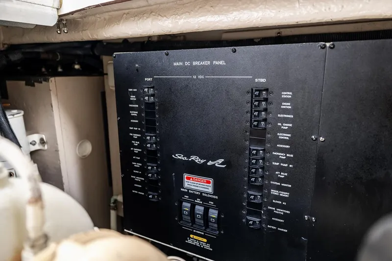 Slide: The Image of Engine Room - 33