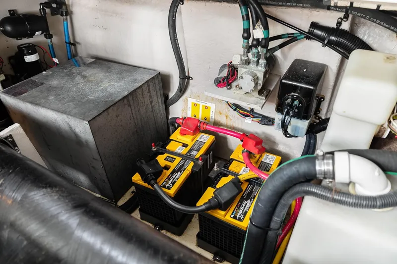 Slide: The Image of Engine Room - 34