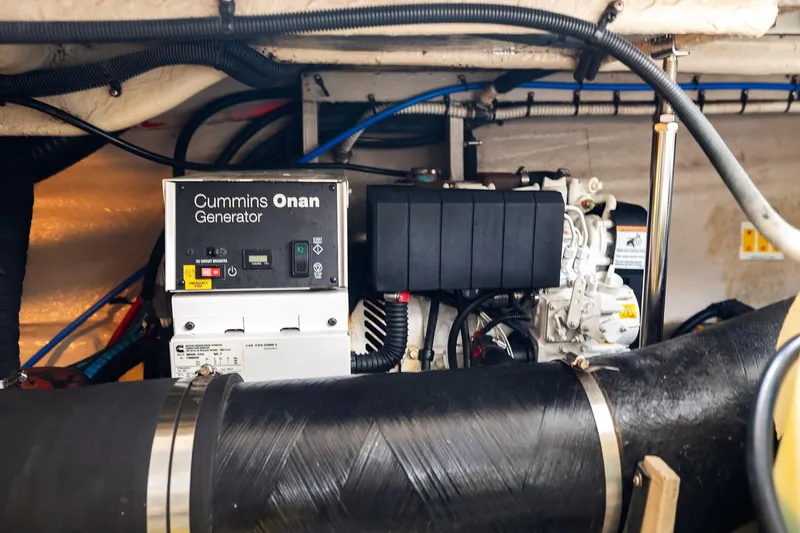 Slide: The Image of Engine Room - 35