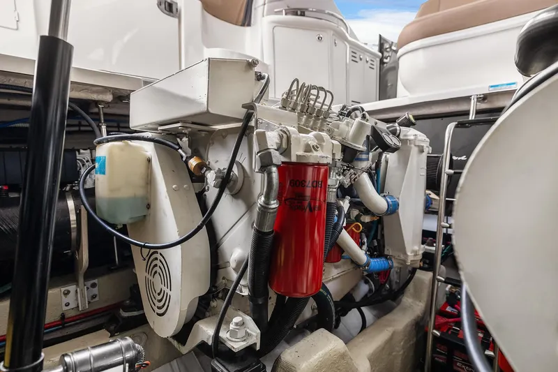 Slide: The Image of Engine Room - 36
