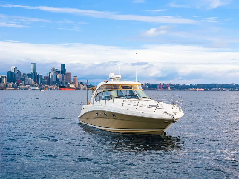 Slide: The Image of Starboard Bow Profile - 43