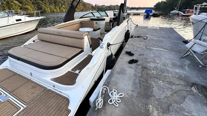 Slide: The Image of Sea Ray SDX 270 2019 - 4