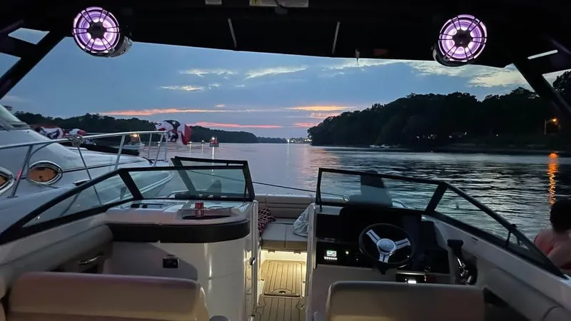 Slide: The Image of Sea Ray SDX 270 2019 - 7