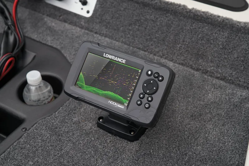 Slide: The Image of Tracker Pro Team 190 2025 - 26