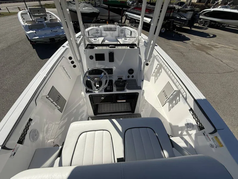 Slide: The Image of Yamaha 222 FSH Sport 2024 - 13