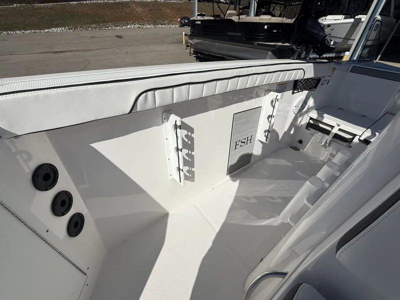 Slide: The Image of Yamaha 222 FSH Sport 2024 - 19