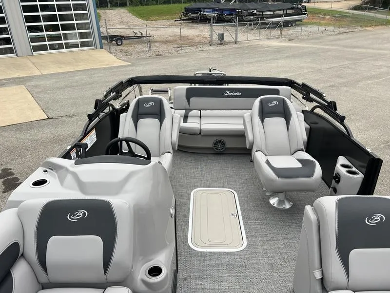 Slide: The Image of Barletta Aria A24UC 2025 - 11