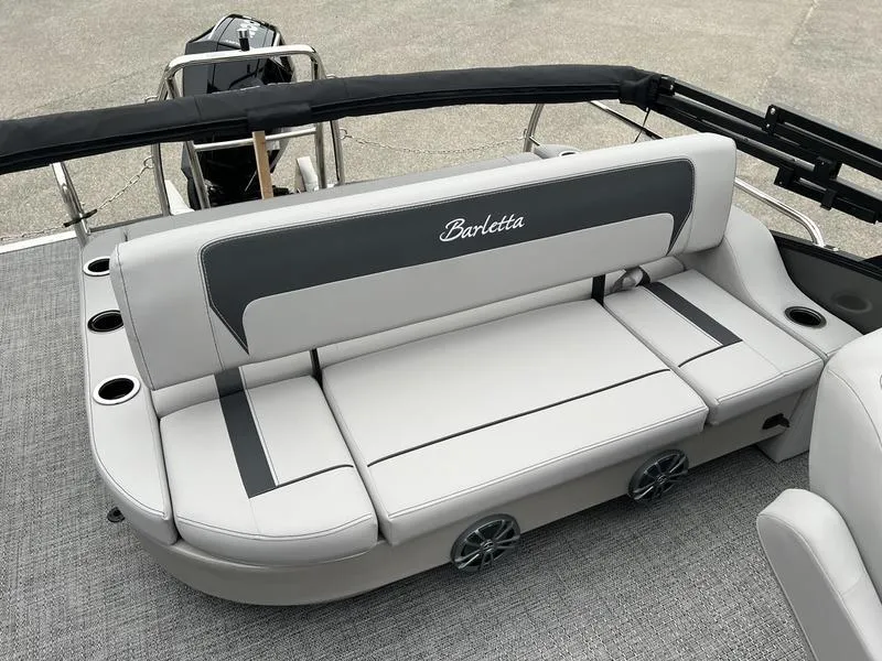 Slide: The Image of Barletta Aria A24UC 2025 - 22