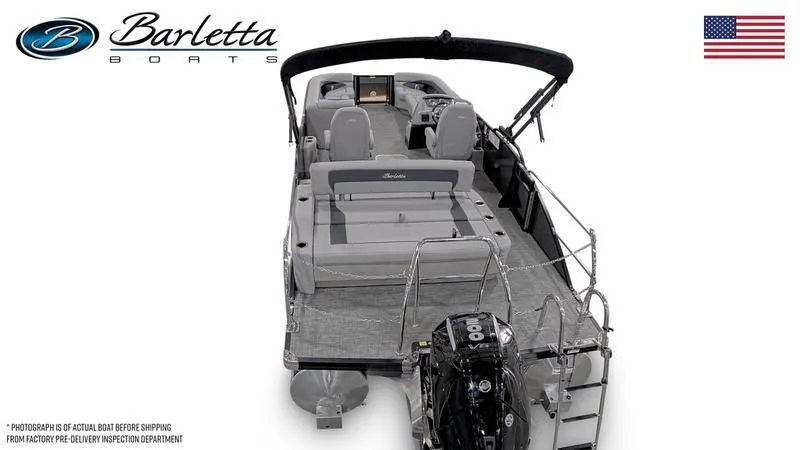 Slide: The Image of Barletta Aria A24UC 2025 - 26