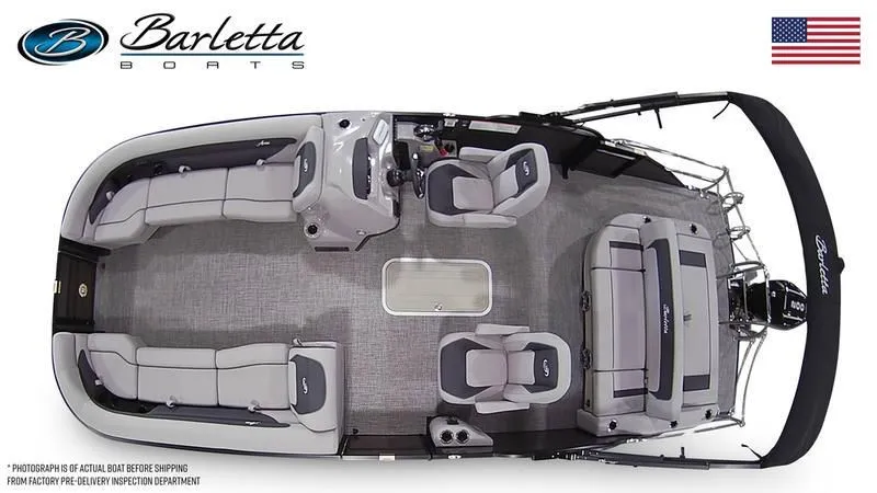 Slide: The Image of Barletta Aria A24UC 2025 - 29