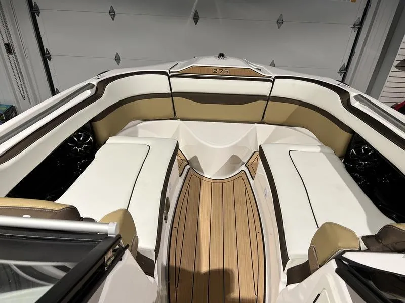 Slide: The Image of Yamaha 275SE 2023 - 9