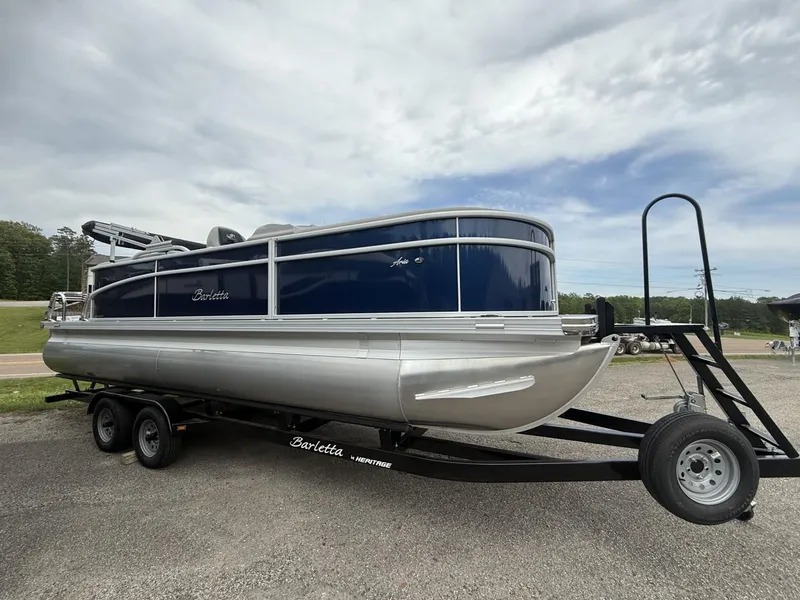 Slide: The Image of Barletta Aria A22QC 2025 - 12