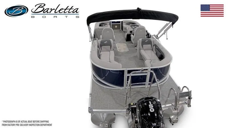 Slide: The Image of Barletta Aria A22QC 2025 - 3