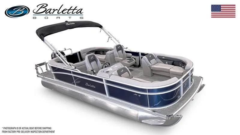 Slide: The Image of Barletta Aria A22QC 2025 - 5