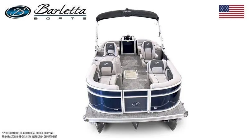 Slide: The Image of Barletta Aria A22QC 2025 - 6