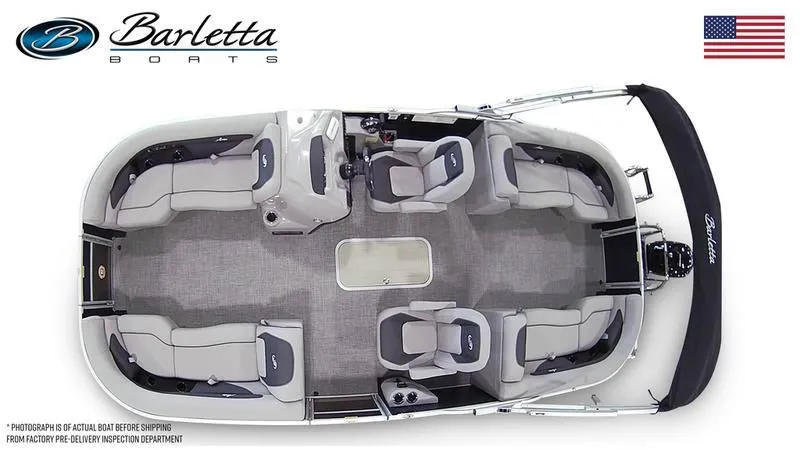 Slide: The Image of Barletta Aria A22QC 2025 - 7