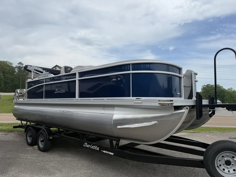 Slide: The Image of Barletta Aria A22QC 2025 - 8