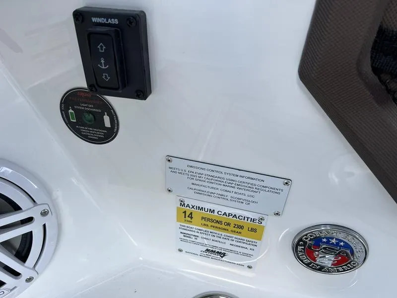 Slide: The Image of Cobalt R6 2025 - 18