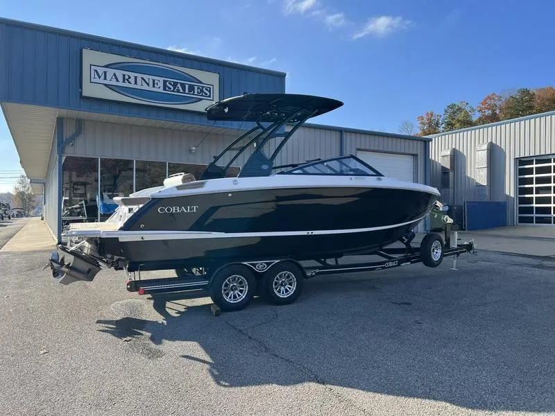 Slide: The Image of Cobalt R6 2025 - 2