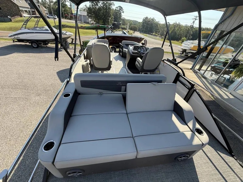 Slide: The Image of Barletta Cabrio C22UC 2025 - 13