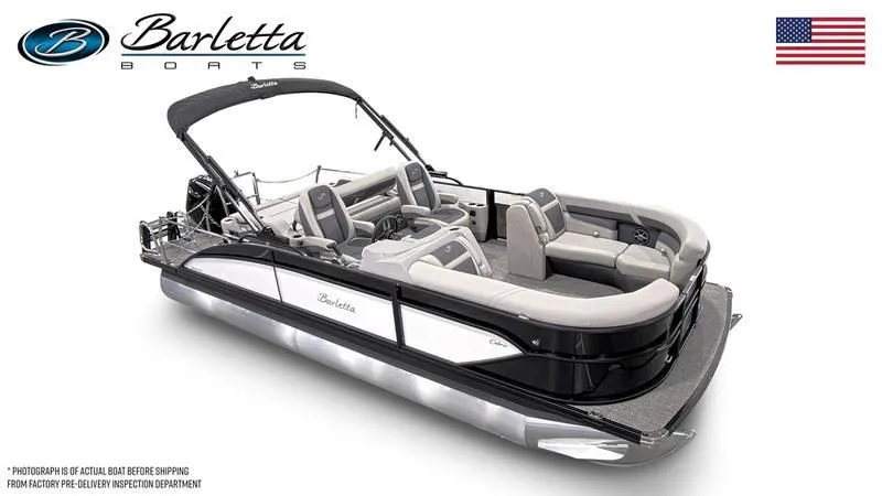 Slide: The Image of Barletta Cabrio C22UC 2025 - 5