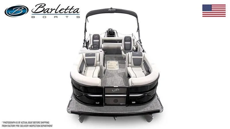 Slide: The Image of Barletta Cabrio C22UC 2025 - 6