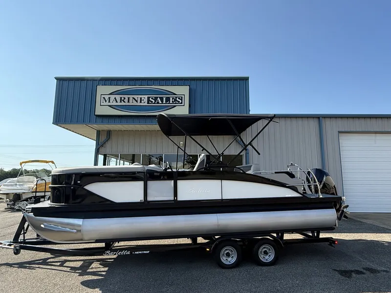 Slide: The Image of Barletta Cabrio C22UC 2025 - 8