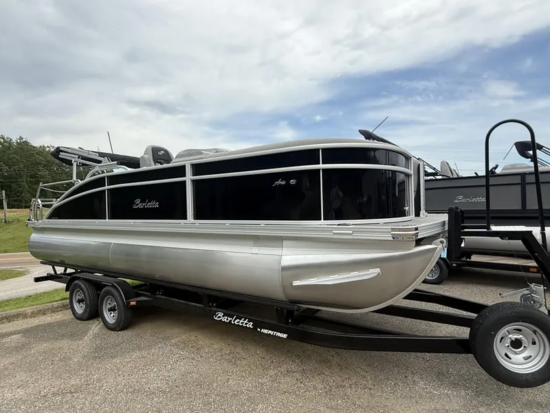 Slide: The Image of Barletta ARIA A22UC 2025 - 10