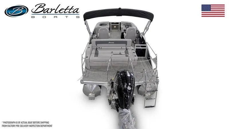 Slide: The Image of Barletta ARIA A22UC 2025 - 3