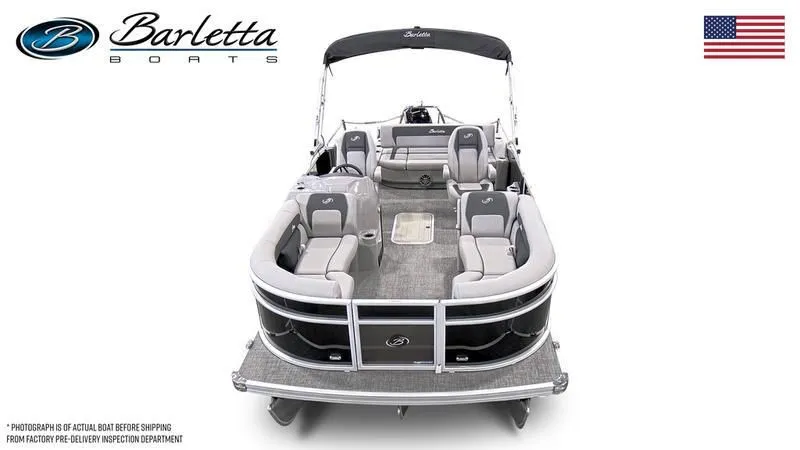 Slide: The Image of Barletta ARIA A22UC 2025 - 5