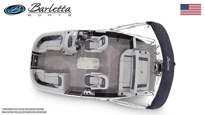 Slide: The Image of Barletta ARIA A22UC 2025 - 6