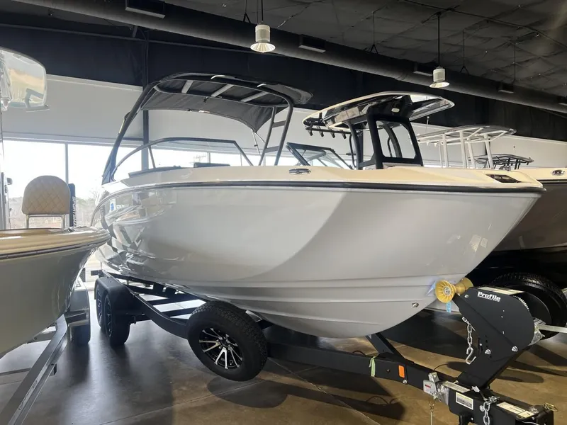 The Image of Yamaha AR250 2025 - 1