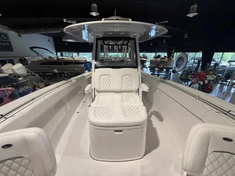 Slide: The Image of Sportsman Open 322 Center Console 2025 - 10