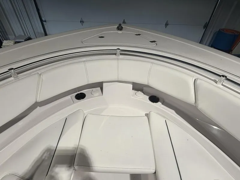 Slide: The Image of Sportsman Open 322 Center Console 2025 - 11