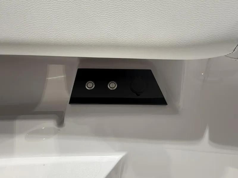 Slide: The Image of Sportsman Open 322 Center Console 2025 - 12