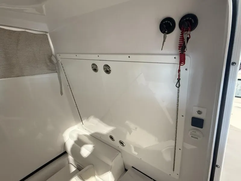 Slide: The Image of Sportsman Open 322 Center Console 2025 - 15