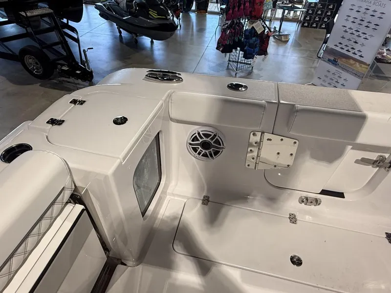 Slide: The Image of Sportsman Open 322 Center Console 2025 - 19